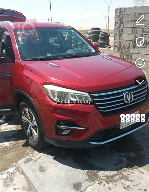 شانجان CS75 2019 للبيع في العراق -  بغداد